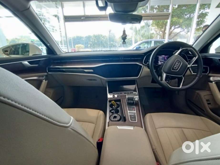 Audi A6 Technology 45 Tfsi W/o Matrix, 2020, Petrol
