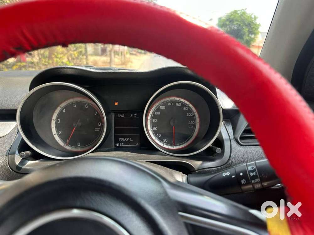 Maruti Suzuki Swift 2021 Petrol Good Condition