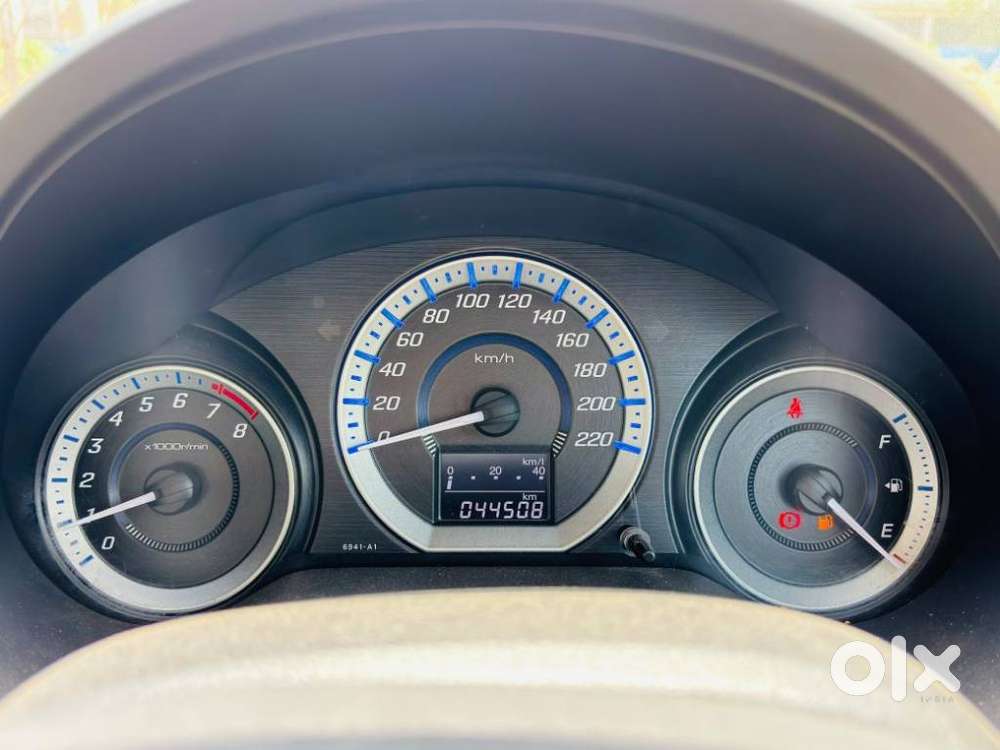 Honda City S Mt, 2013, Petrol