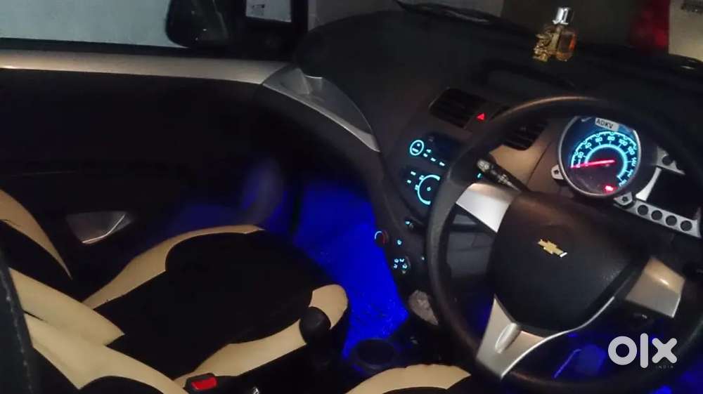Chevrolet Beat 2014 Petrol Well Maintained.