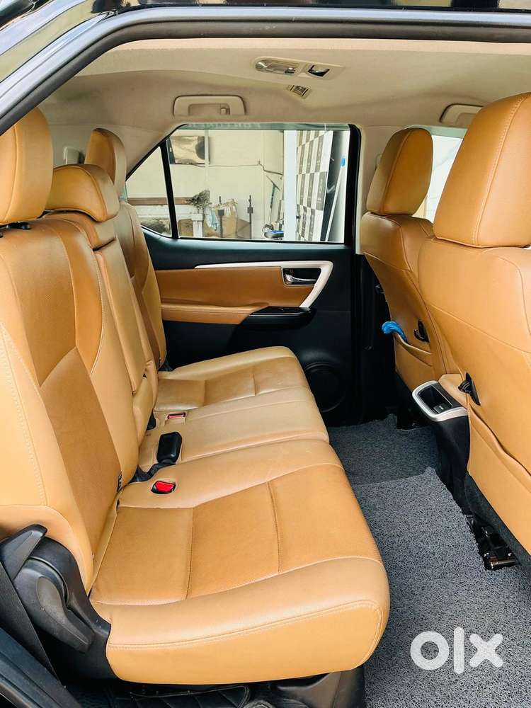 Toyota Fortuner 4x2 At 2.8 Diesel, 2020, Diesel