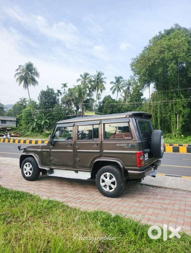 Mahindra Bolero, 2013, Diesel