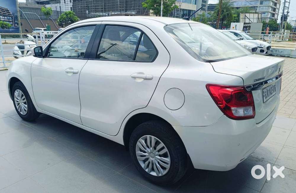 Maruti Suzuki Dzire 1.2 Vxi, 2020, Petrol