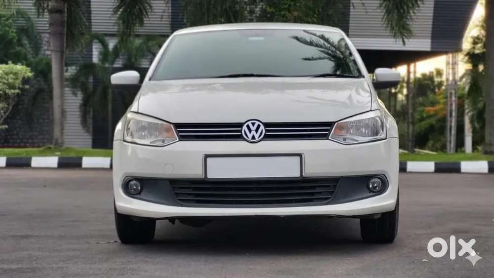 Volkswagen Vento 2013 Diesel Well Maintained