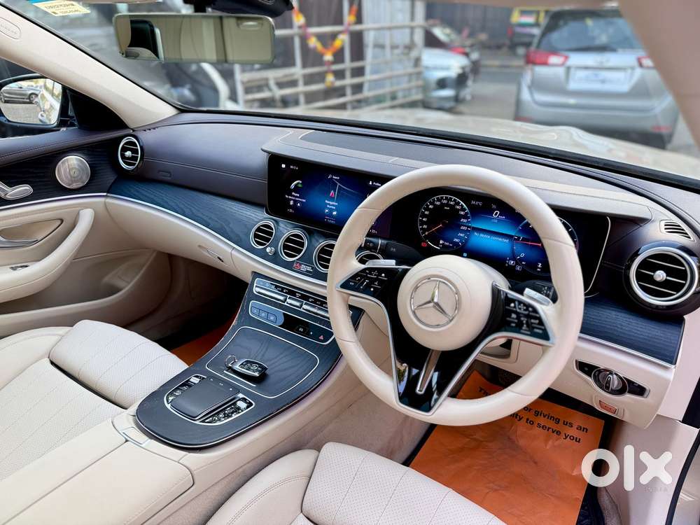 Mercedes-benz E-class E 220 D, 2022, Diesel