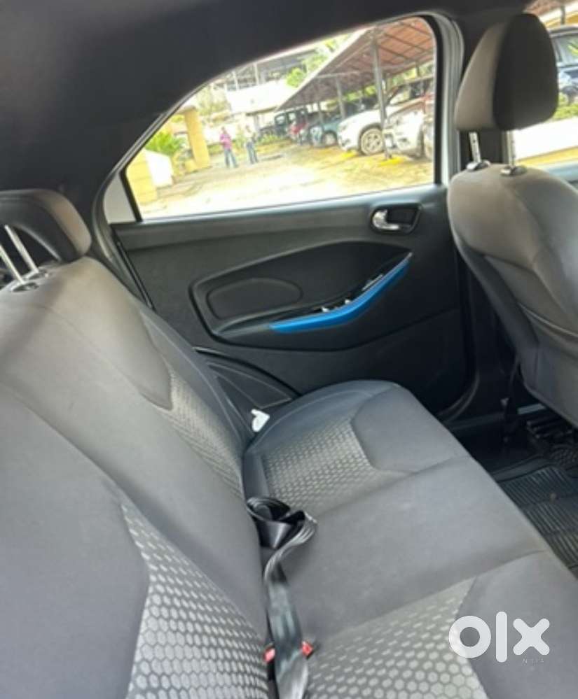 Ford Figo 2019 Diesel Titanium Blue
