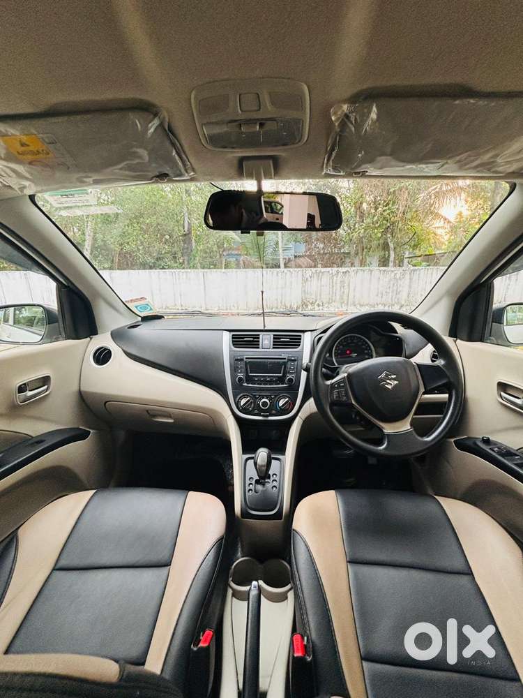 Maruti Suzuki Celerio Zxi At, 2017, Petrol