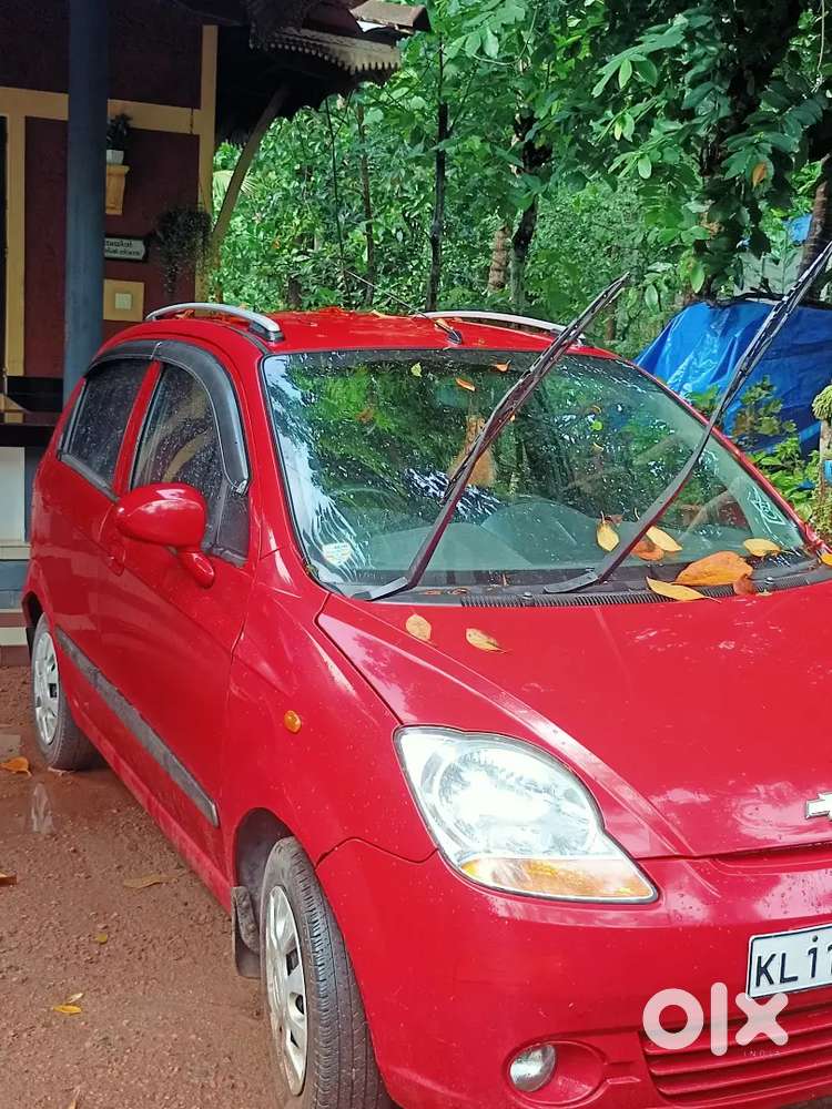 Chevrolet Spark 2008