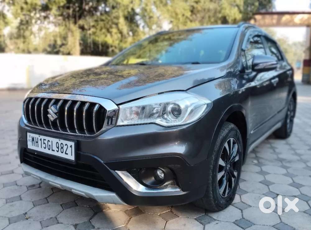 Maruti Suzuki S-cross Ddis 200 Delta, 2018, Diesel
