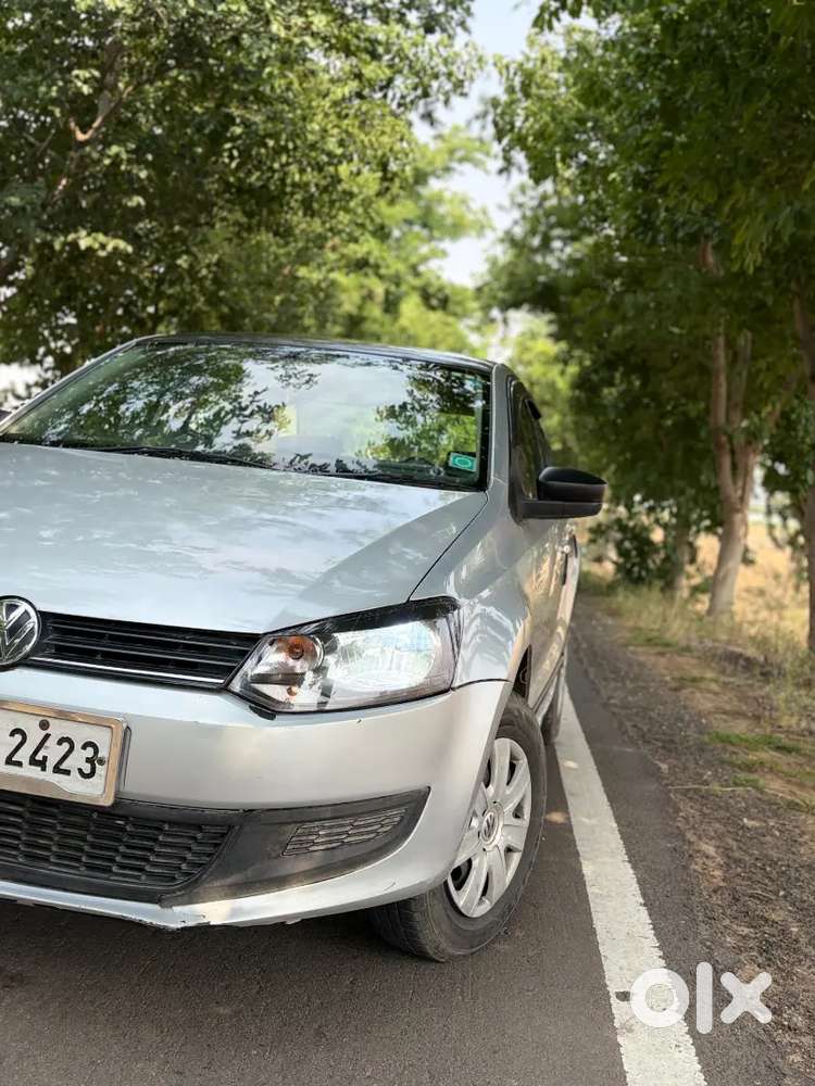 Volkswagen Polo 2017 Petrol 85000 Km Driven