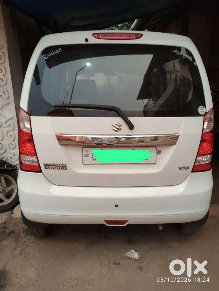 Maruti Suzuki Wagon R 2014 Variant