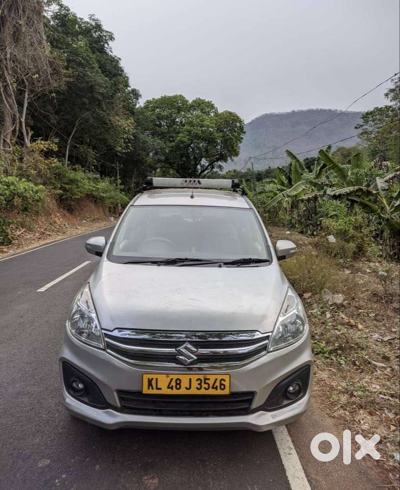 Maruti Suzuki Ertiga 2016