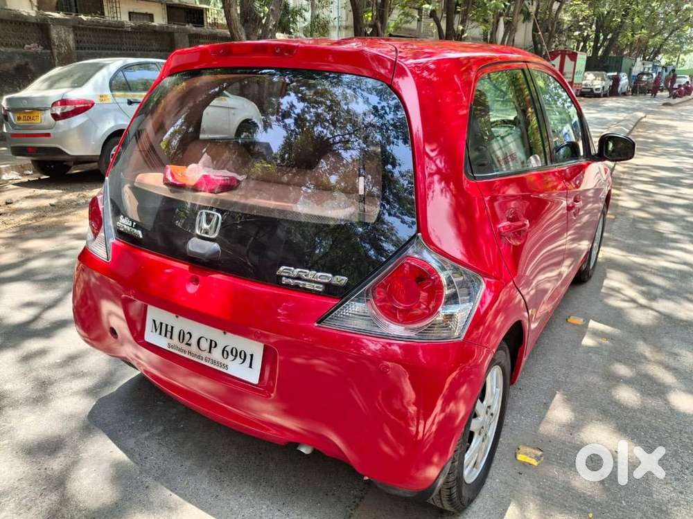 Honda Brio 2012 Petrol Good Condition