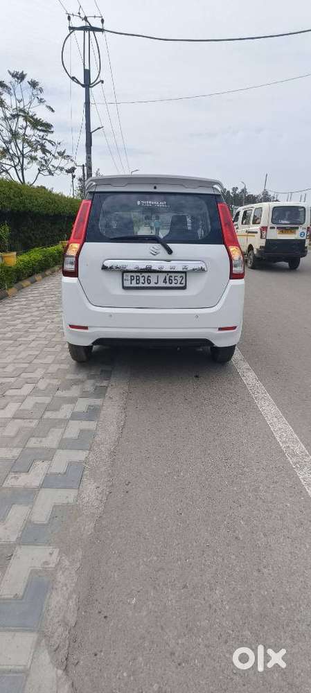 Maruti Suzuki Wagon R 1.2 Zxi, 2020, Petrol