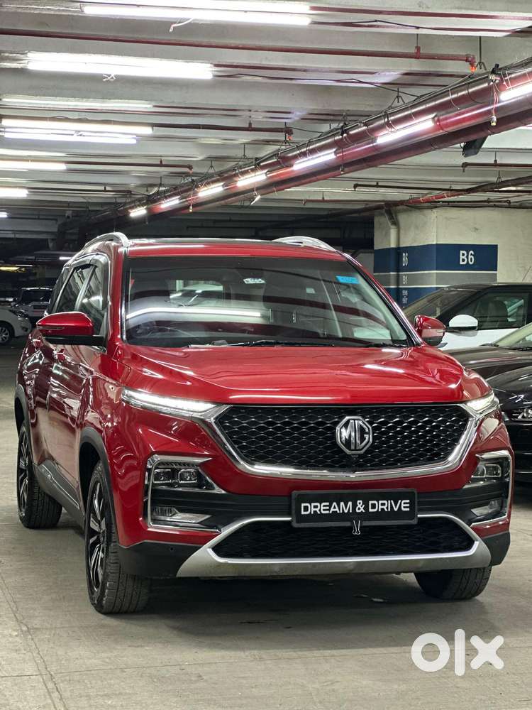 Mg Hector Sharp Dct Petrol, 2020, Petrol