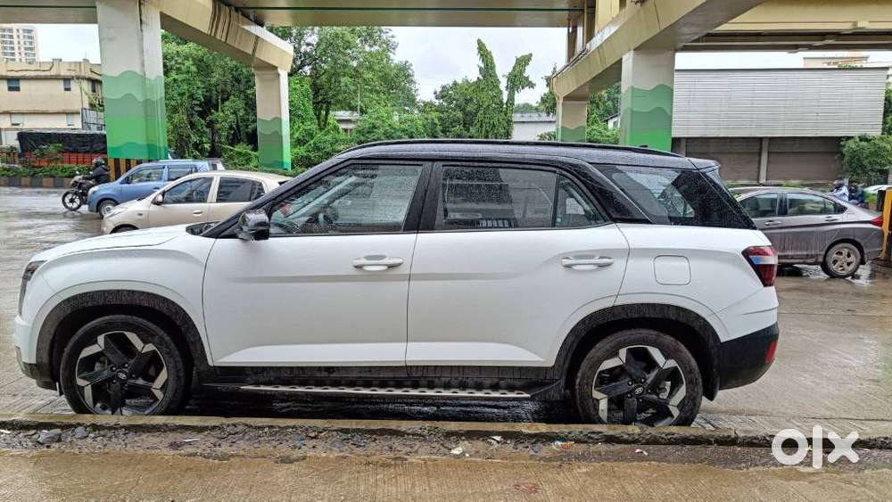 Hyundai Alcazar 2.0 Signature (o) Petrol At 6 Str, 2021, Petrol