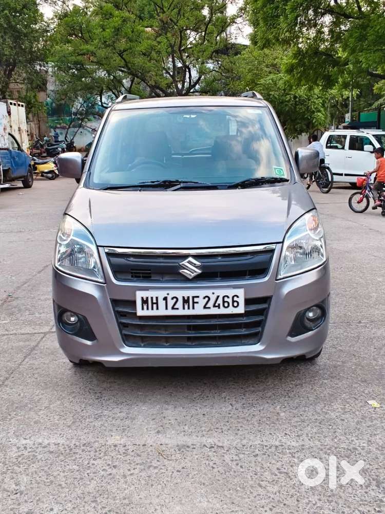 Maruti Suzuki Wagon R Vxi, 2015, Petrol