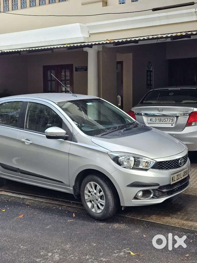 Tata Tiago Automatic Full Option 2018 Only 21700km Showroom Condition