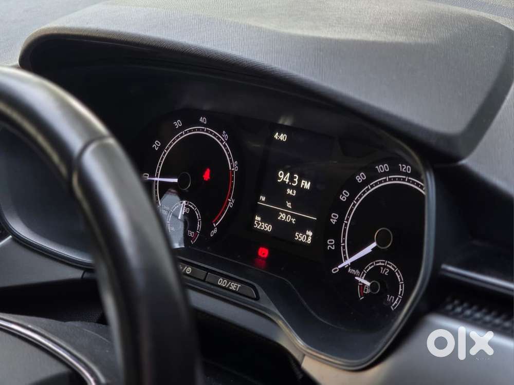 2021 Skoda Kushaq Manual Tsi