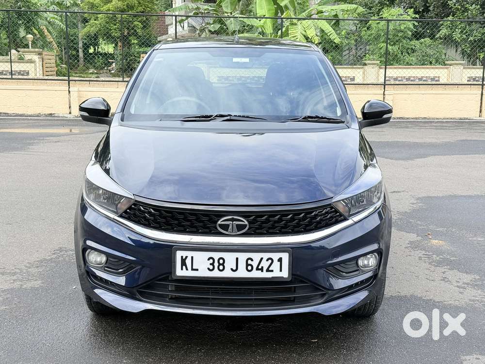 Tata Tiago 1.2 Revotron Xza Plus Amt, 2021, Petrol
