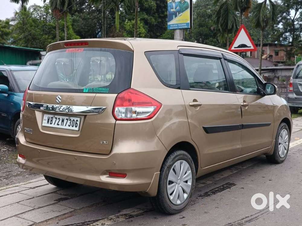 Maruti Suzuki Ertiga Vxi, 2016, Petrol