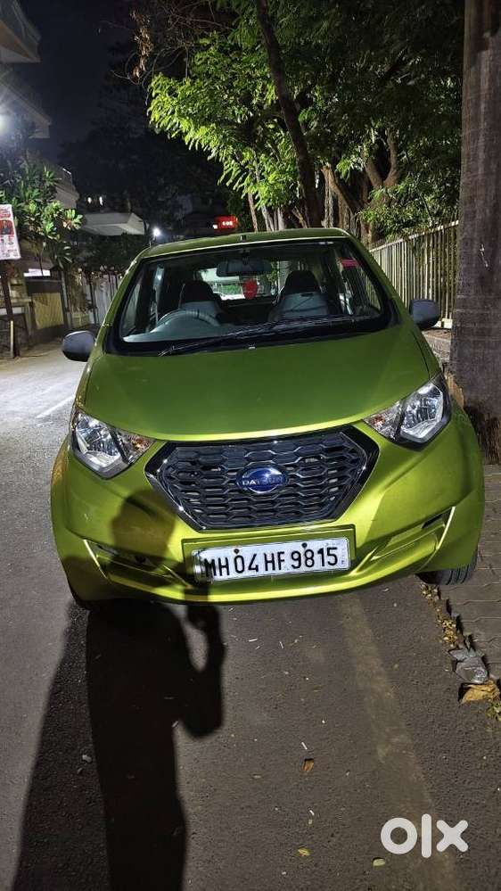 Datsun Redigo 1.0 T Option, 2016, Petrol