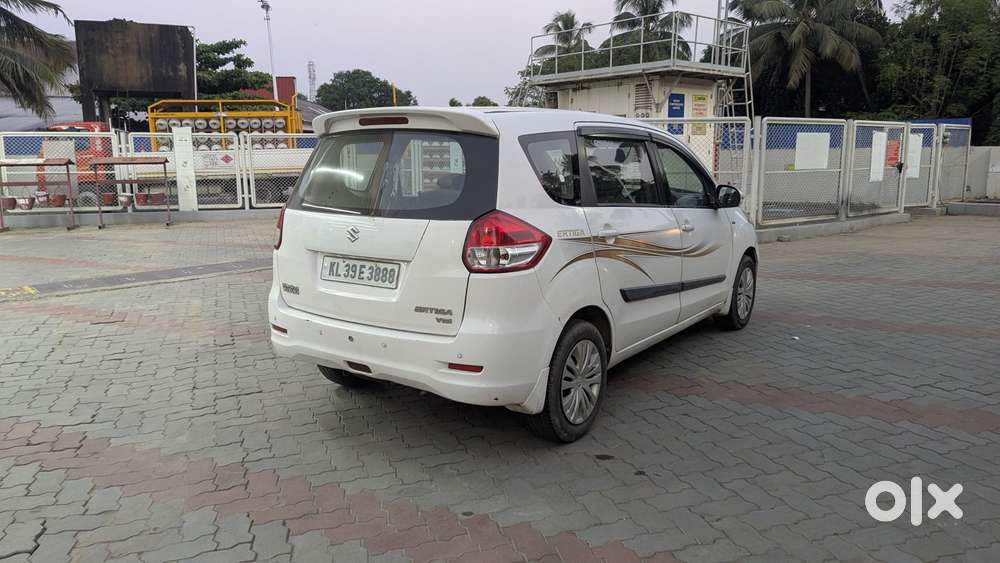 Maruti Suzuki Ertiga Vdi, 2012, Diesel
