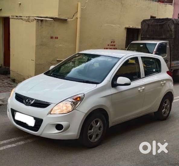 Hyundai I20 Sportz Petrol