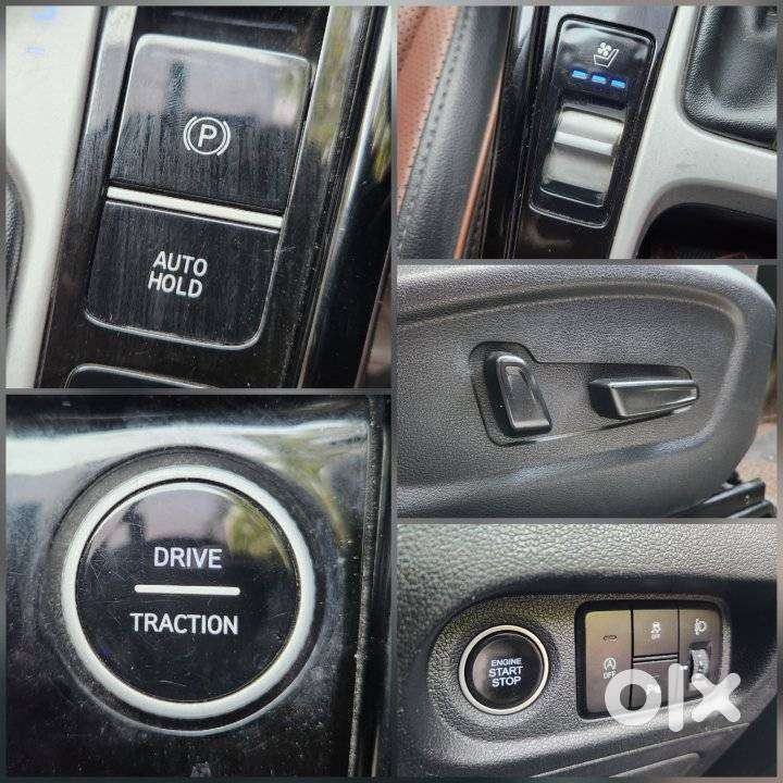 Hyundai Alcazar 1.5 Signature (o) Diesel At 7 Str, 2023, Diesel