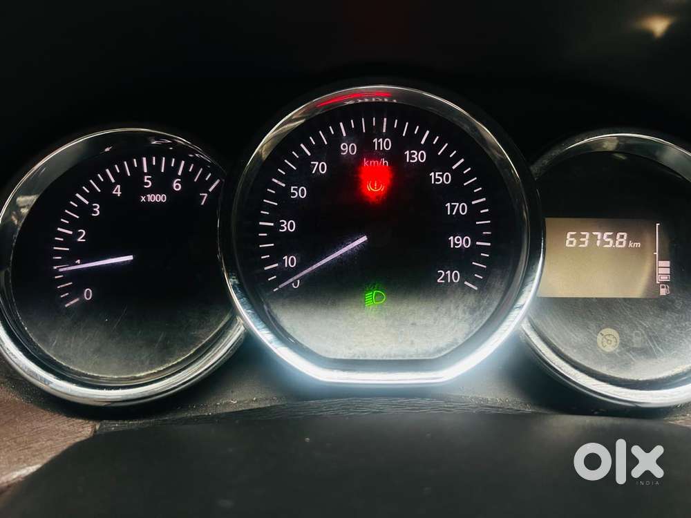 Nissan Terrano, 2018, Diesel