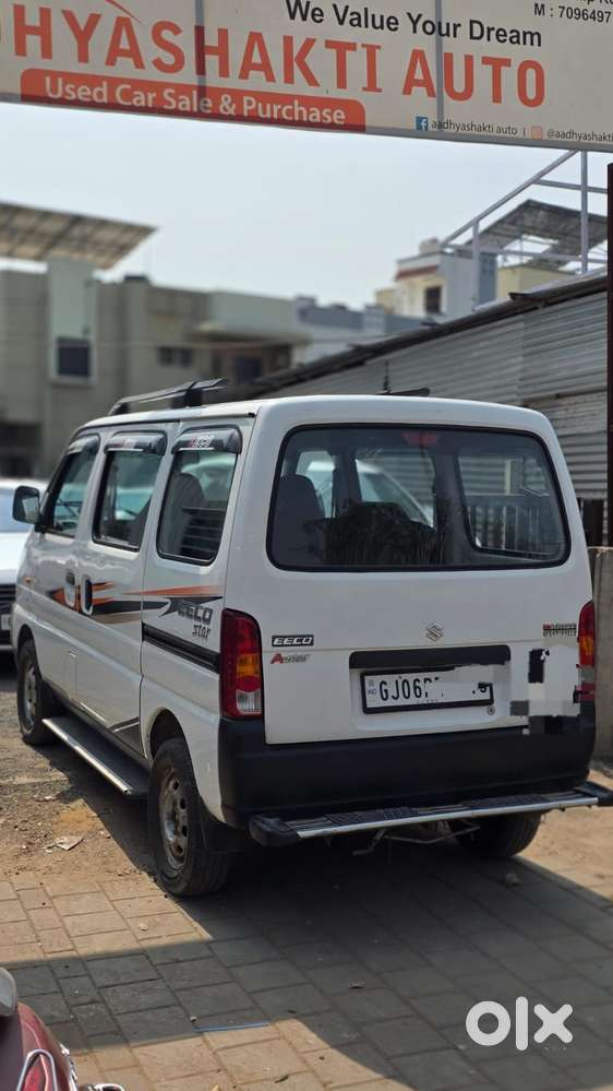 Maruti Suzuki Eeco Cng 5 Seater Ac, 2021, Cng & Hybrids