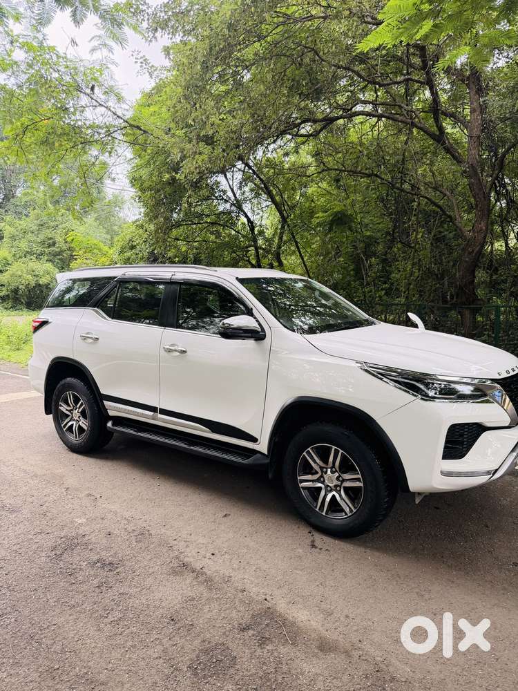 Toyota Fortuner 4x2 Mt 2.8 Diesel, 2021, Diesel