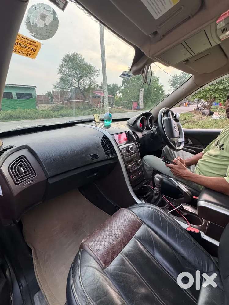 Mahindra Xuv500 Diesel 2015