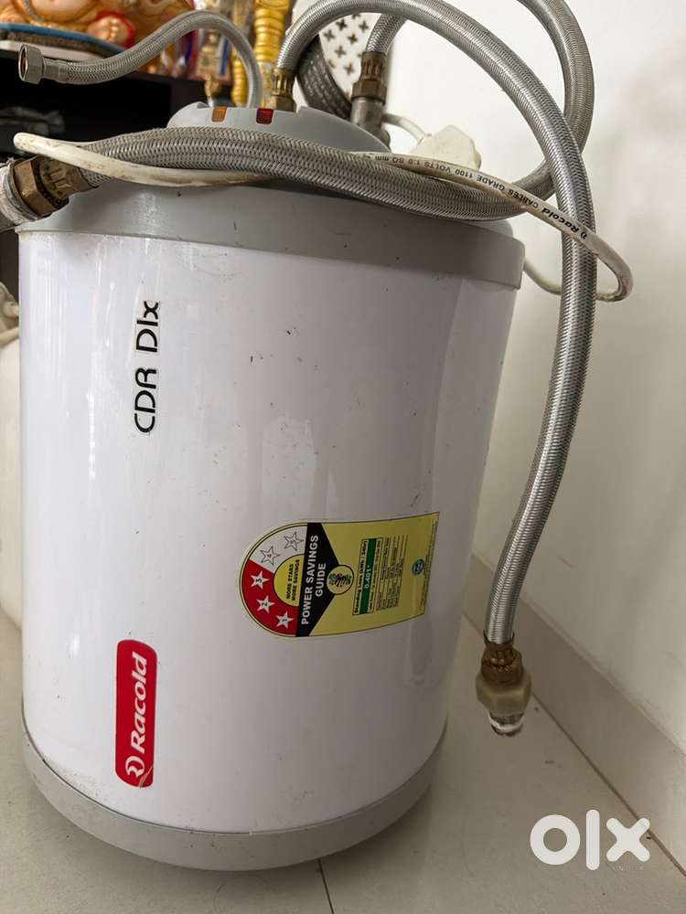 Racold water heater