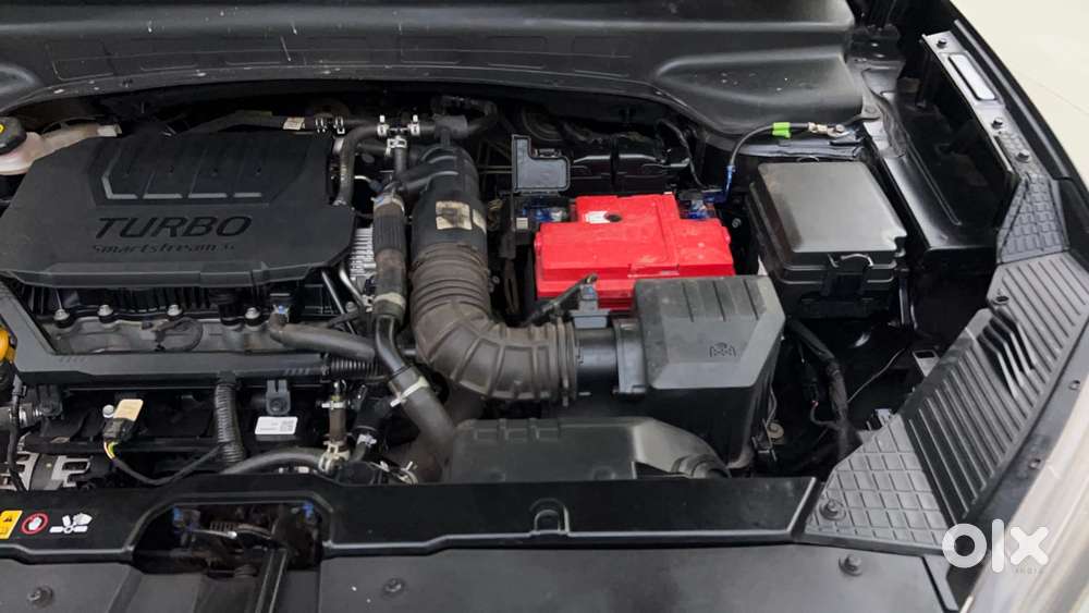 Hyundai Alcazar Platinum 7 Str 1.5 Turbo Petrol Adventure, 2023, Pet..