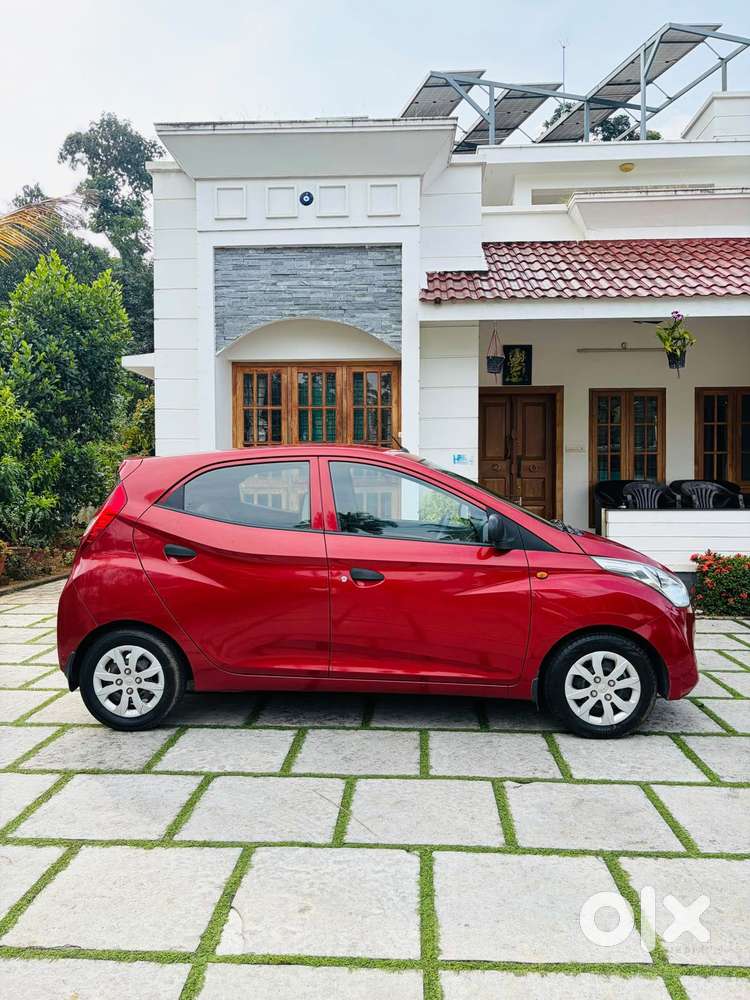 Hyundai Eon Magna, 2014, Petrol
