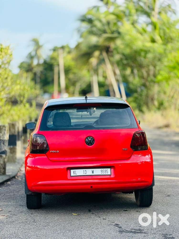 Volkswagen Polo 2011