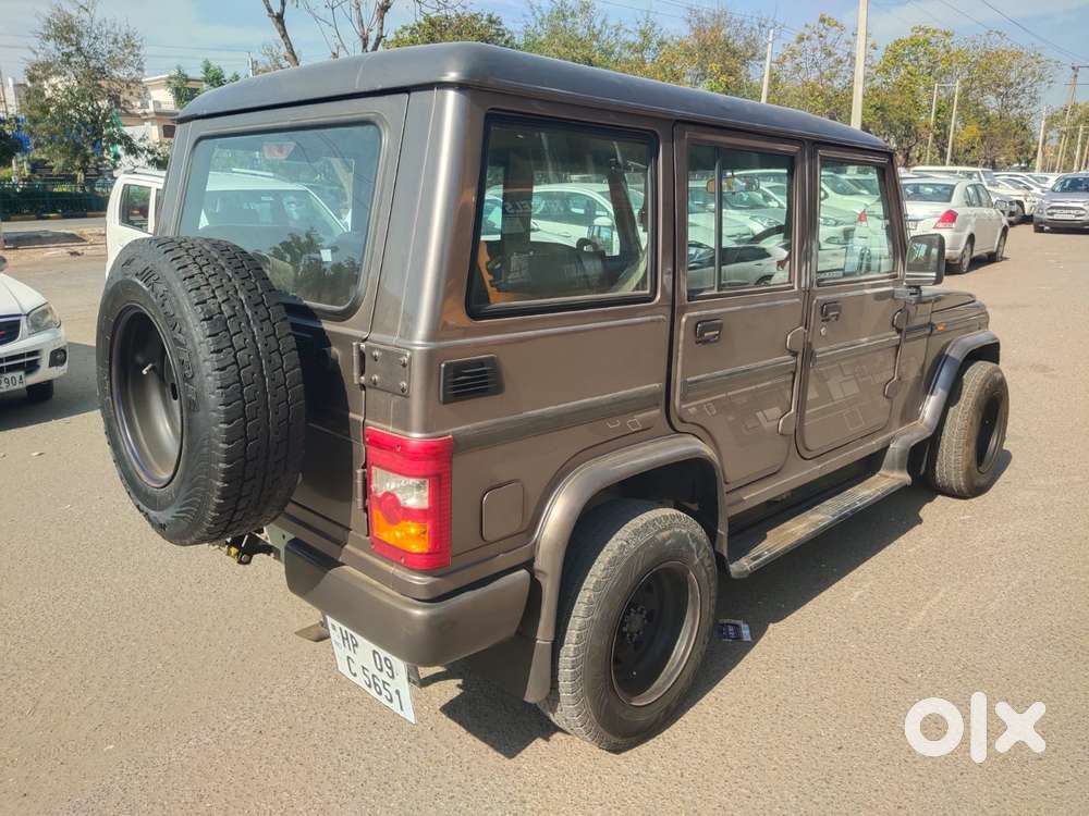 Mahindra Bolero Power Plus Zlx, 2018, Diesel