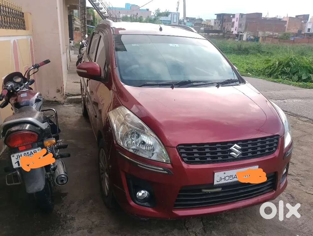 Maruti Suzuki Ertiga 2013