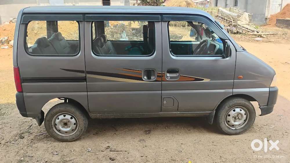 Maruti Suzuki Eeco 7-seater 2020