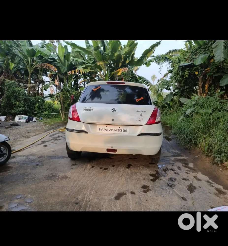 Swift Maruti Suzuki 2nd Owner 2012