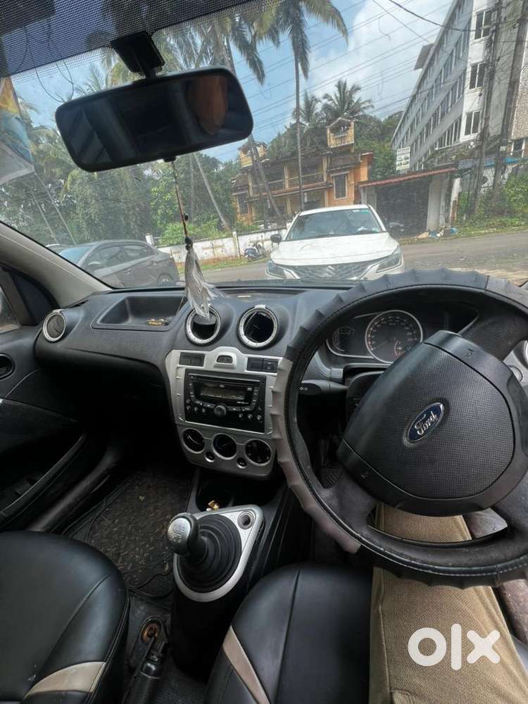 Ford Figo 2010 Diesel Fix Price