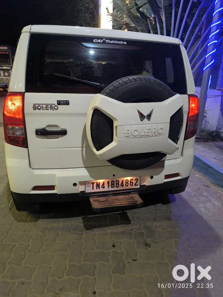 Mahindra Bolero Neo 2023 Diesel Well Maintain