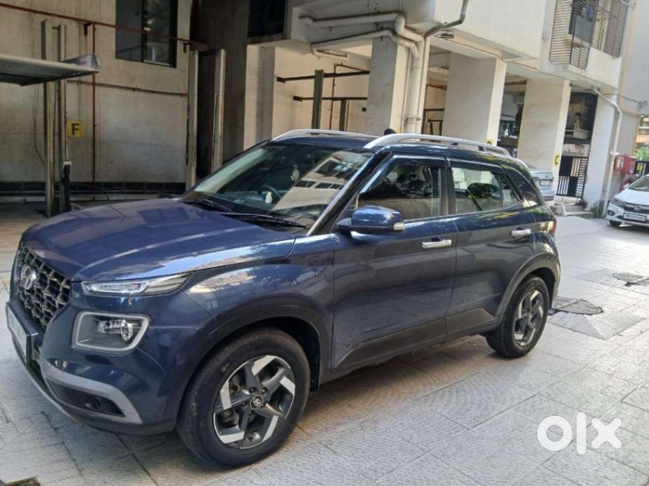 Hyundai Venue Sx Plus Turbo Dct, 2019, Petrol