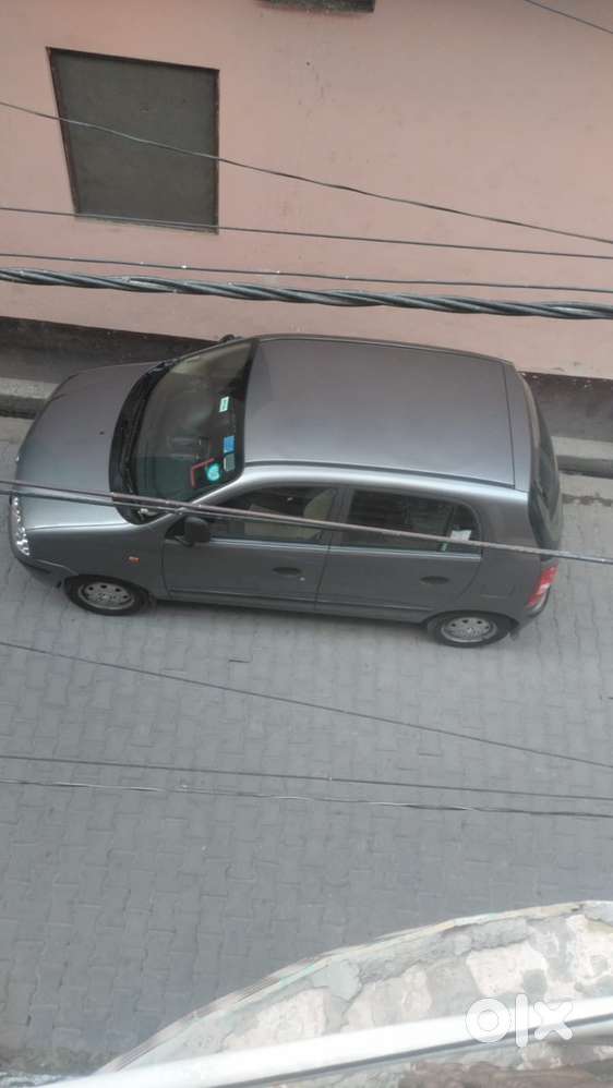 Hyundai Santro 2012 Gls