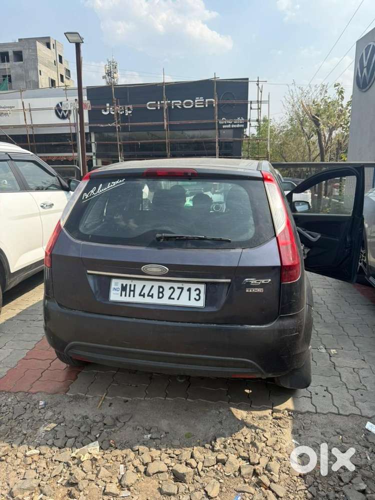 Ford Diesel Car 2011