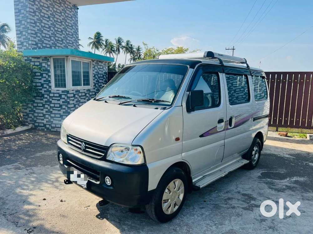 Maruti Suzuki Eeco 7 Seater Ac, 2014, Petrol