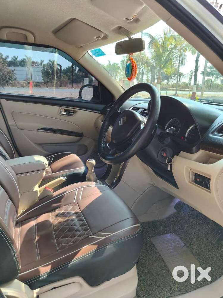 Maruti Suzuki Dzire 2015 Petrol 87000 Km Driven