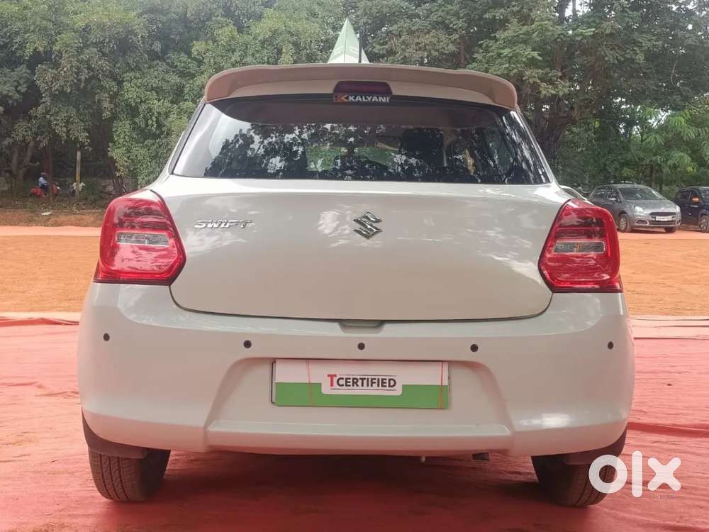 Maruti Suzuki Swift Vxi, 2019, Petrol