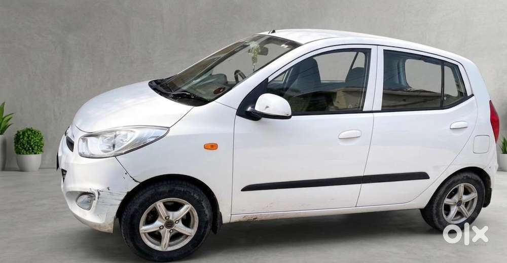 Hyundai I10 2015 Petrol Well Maintained